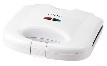 Sviestmaižu tosteris Livia SM8009, 750 W