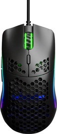 Žaidimų pelė Glorious PC Gaming Race Model O Optical, juoda