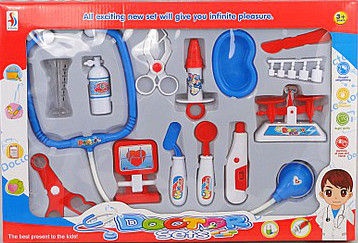 Tommy Toys Doctor Set 464391