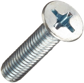KRUVI M5X80 DIN965 ZN (100)