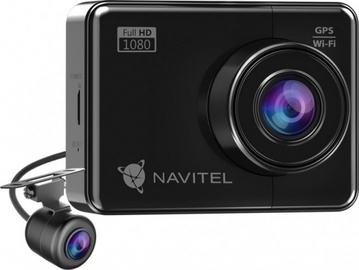 Videoreģistrators Navitel R700 GPS Dual