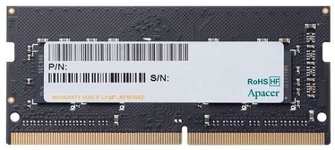 Apacer 8GB 2133MHz CL15 DDR4 SODIMM ES.08G2R.GDH
