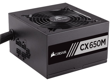 Corsair ATX 2.4 CX650M 650W CP-9020103-EU