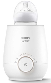Pudelisoojendaja Philips Avent Fast Bottle Warmer SCF358/00