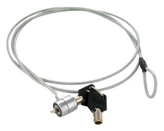 4World Notebook Security Cable Lock