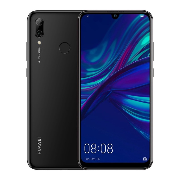 Mobilais telefons Huawei P Smart, melna, 3GB/64GB