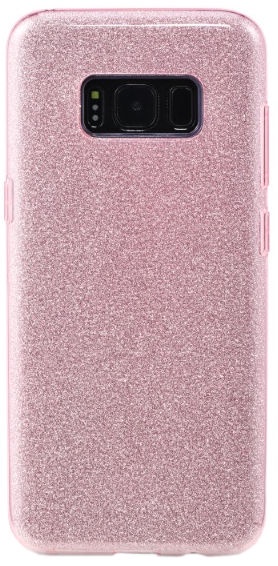 Telefono dėklas Remax, Samsung Galaxy S8, rožinė