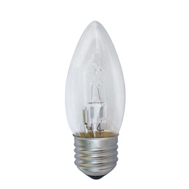 Лампочка Vagner SDH Галогеновая, теплый белый, E27, 28 Вт, 360 лм
