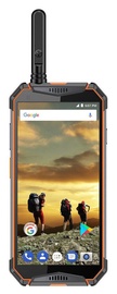 Mobilusis telefonas Ulefone Armor 3WT Orange, 64 GB