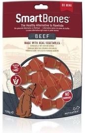 Koeramaius SmartBones Mini Beef, 0.128 kg, 8 tk