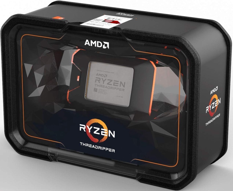 Procesorius AMD AMD Ryzen Threadripper 2950X 3.5GHz 32MB, 3.5GHz, TR4, 32MB