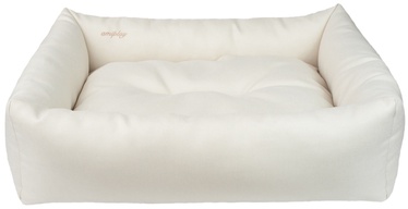 Amiplay Palermo Sofa XL 90x72x22cm Creamy