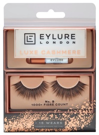 Eylure Luxe Cashmere False Eyelashes No.9