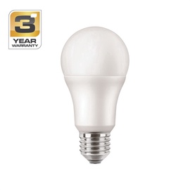 Lambipirn Standart LED, soe valge, E27, 10 W, 1055 lm
