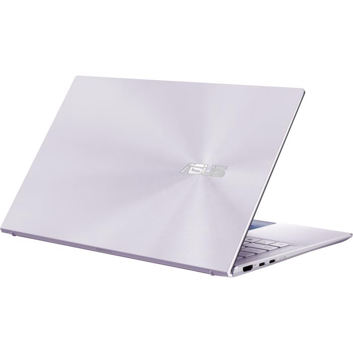 Sülearvuti Asus Zenbook ASUS UX435EG-A5149T, Intel® Core™ i5-1135G7, 8 GB, 256 GB, 14 ", Nvidia GeForce MX450, roosa/hall
