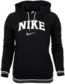 Kampsun, naistele Nike, must, S