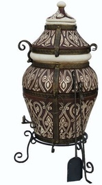 Shevlad Tandoor Asia 100l Dark Brown