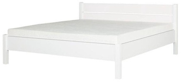 Lova Bodzio Aga A83 White, 190 x 210 cm