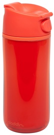 Gertuvė Aladdin Flip&Sip 0.35l raudona