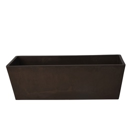 Lillepott Green Ship 11u55, pruun, Ø 550 mm, 550 mm x 200 mm