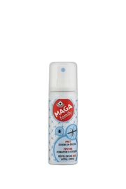 Спрей от летающих и ползающих насекомых Kvadro Maga Kids Repellent without Gas 60ml