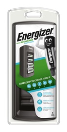 Akulaadija Energizer Accu Recharge Universal