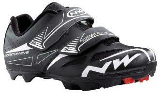Northwave Spike Evo Black 39