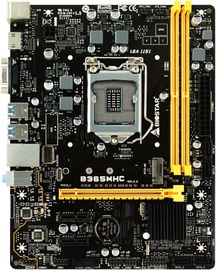 Материнская плата Biostar B365MHC Ver. 6.x