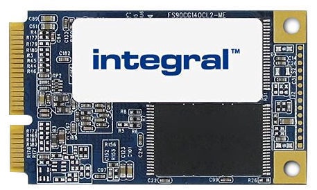 Kietasis diskas (SSD) Integral INSSD120GMSA, 1.8", 120 GB