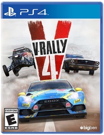 V-Rally 4 PS4