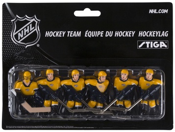 Figuurid Stiga NHL Nashville Predators Hockey Team