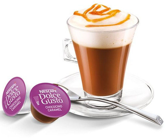 Malta kava Nescafe, 0.204 kg, 16 vnt 