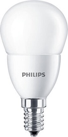 Лампочка Philips LED, E14, 7 Вт, 806 лм