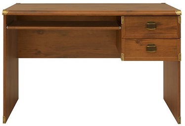 Rakstāmgalds Black Red White Indiana S31 Brown