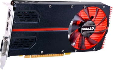 Inno3D GeForce GTX 1050 Ti 4GB GDDR5 N105T2-1SDV-M5CM