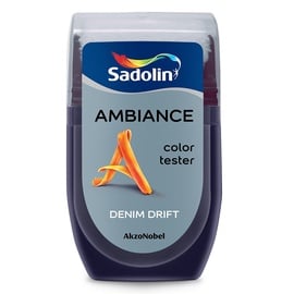 Värvitester Sadolin Ambiance Color Tester, denim drift, 0.03 l