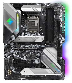 ASRock Z490 Steel Legend