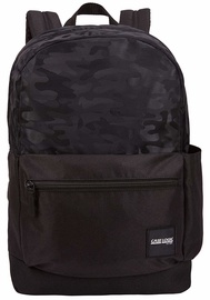Mugursoma Case Logic Founder Backpack Black 3203858, melna