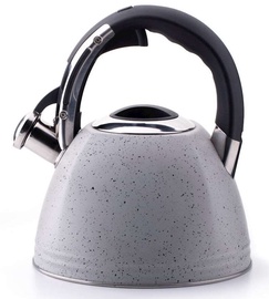 DecoKing Firenze Kettle 3l Cool Grey
