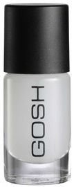 GOSH Nail Lacquer 600 Matt Effect Top Coat 8ml