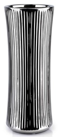 Mondex Yvone Silver Vase 30.5cm