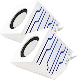 LogiLink 2.0 Speakers SP0022