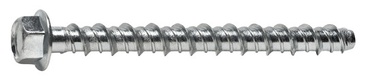 Concrete screw S-CSA HEX 5 x 50/5 100 pcs