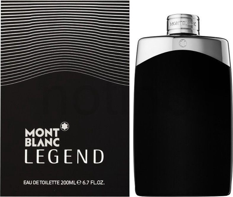 legend montblanc 200ml