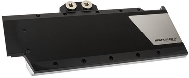 Watercool Heatkiller IV for RTX 2080 Ti Acetal/Nickel