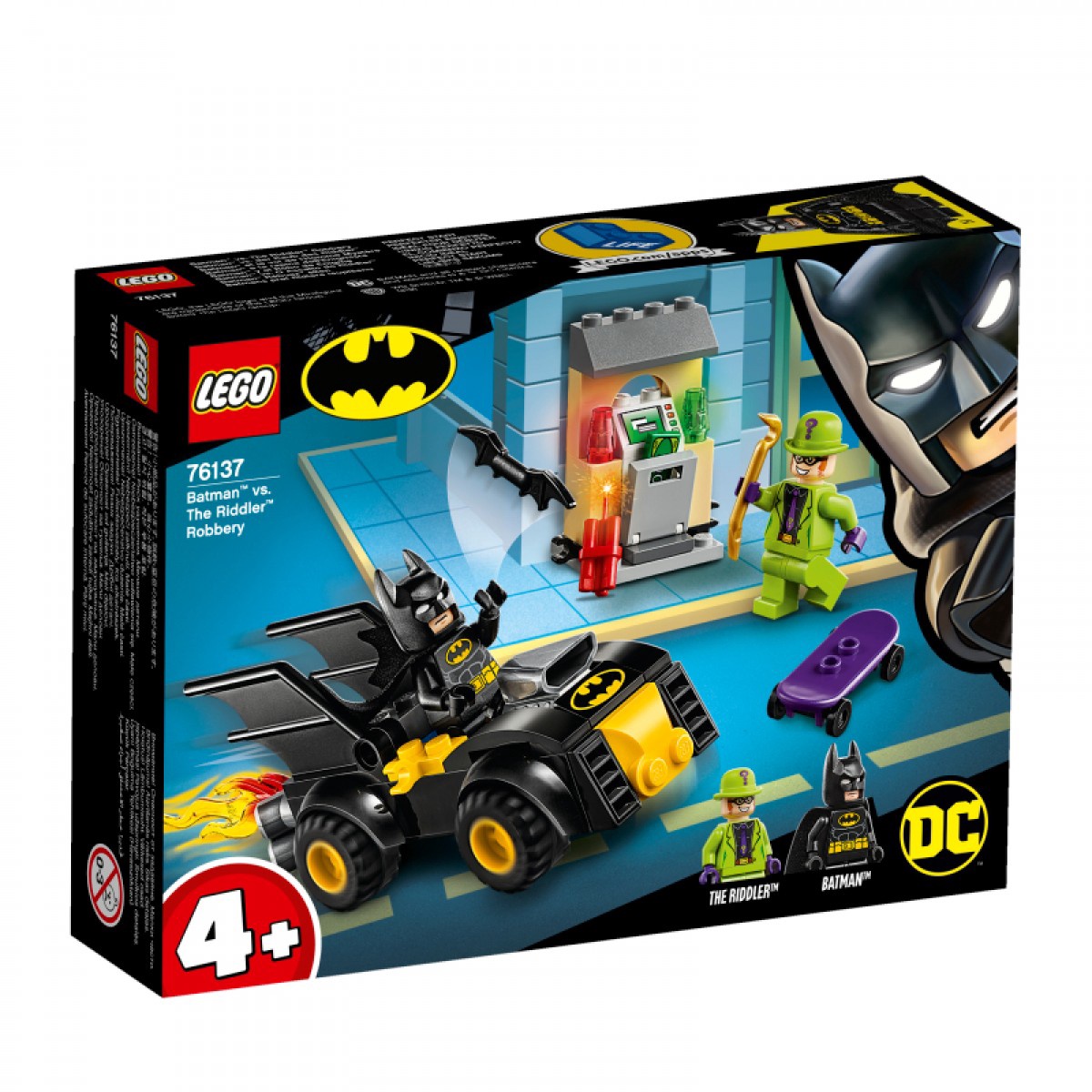 lego super hero batman