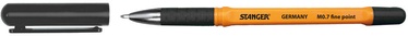 Stanger Ball Point Fine Point Softgrip 0.7 50pcs Black