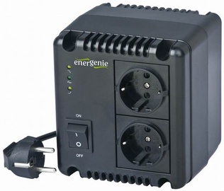 Energenie Automatic AC Voltage Regulator and Stabilizer EG-AVR-0801