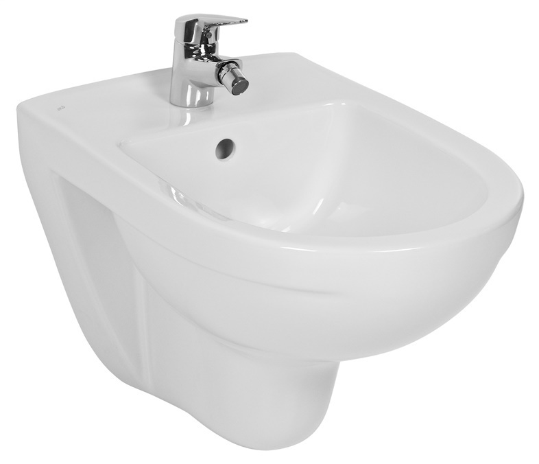 Биде Jika Lyra Plus 30381, 360 мм x 530 мм x 350 мм, белый