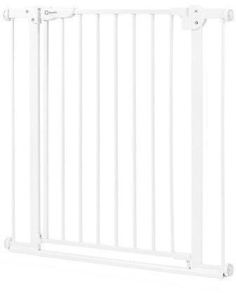 Ворота безопасности Lionelo Truus Slim, 3 см x 105 см, 78 см, пластик/металл, белый